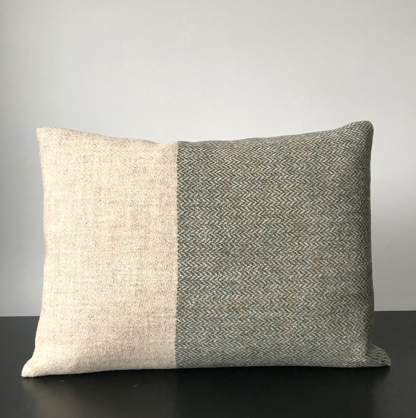 HARRIS TWEED Cushion # 6