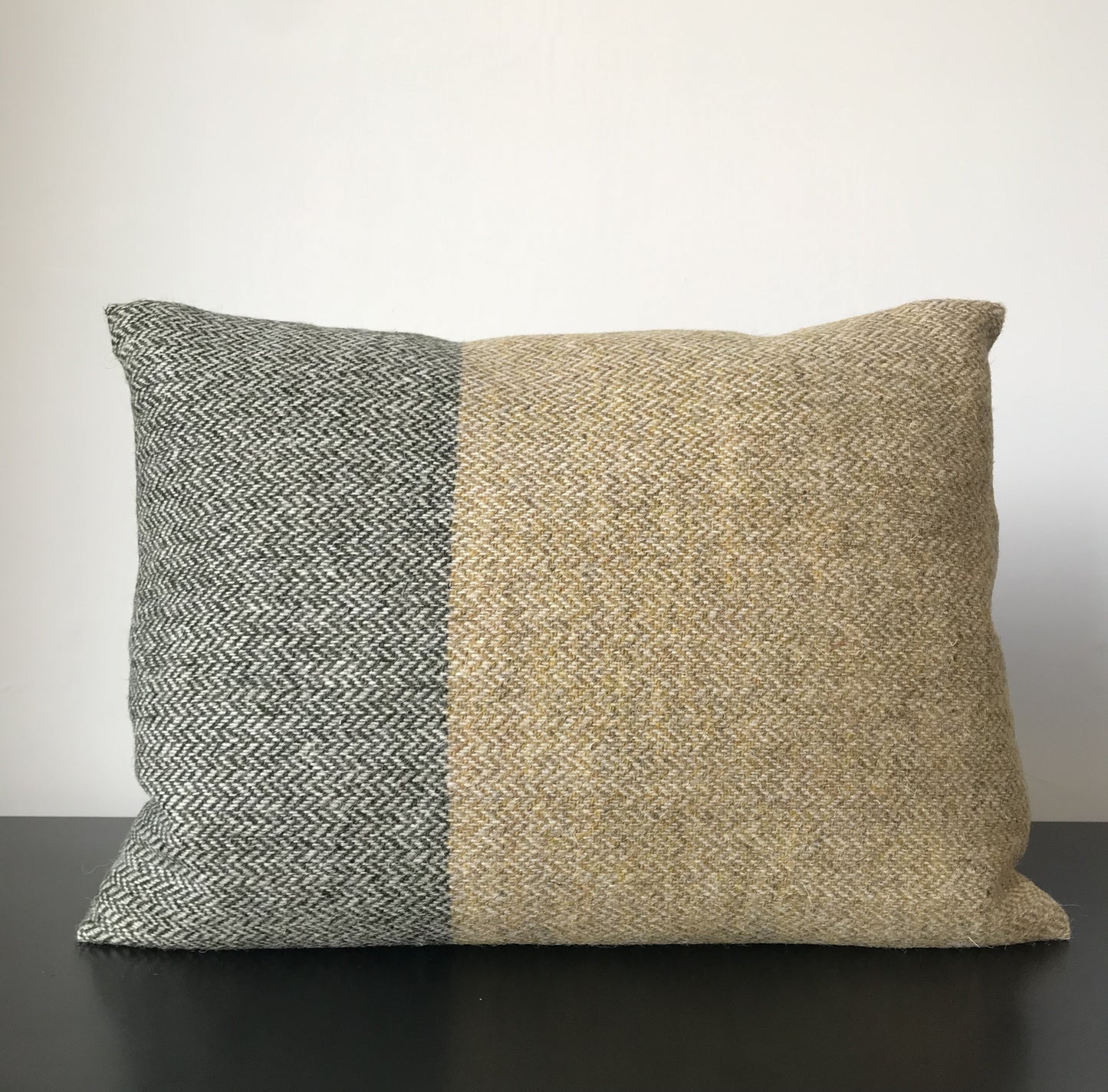 HARRIS TWEED Cushion # 7