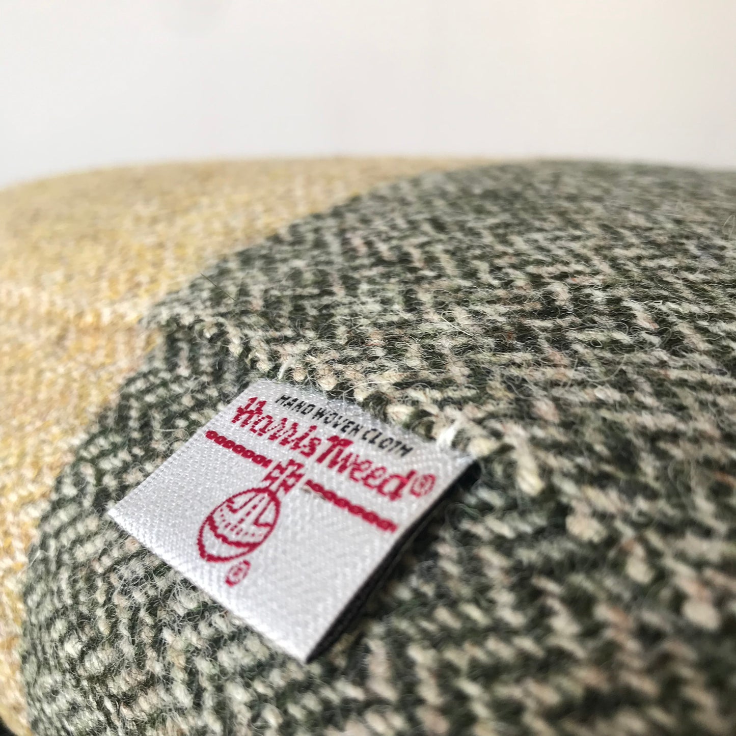 HARRIS TWEED Cushion # 7