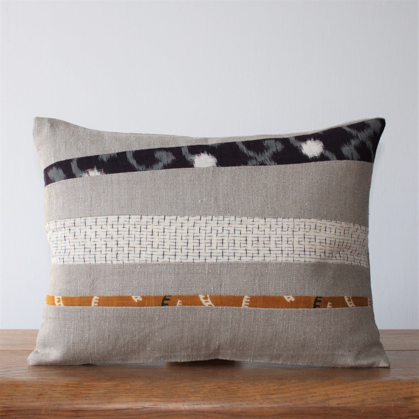 Patchwork Cushion #1