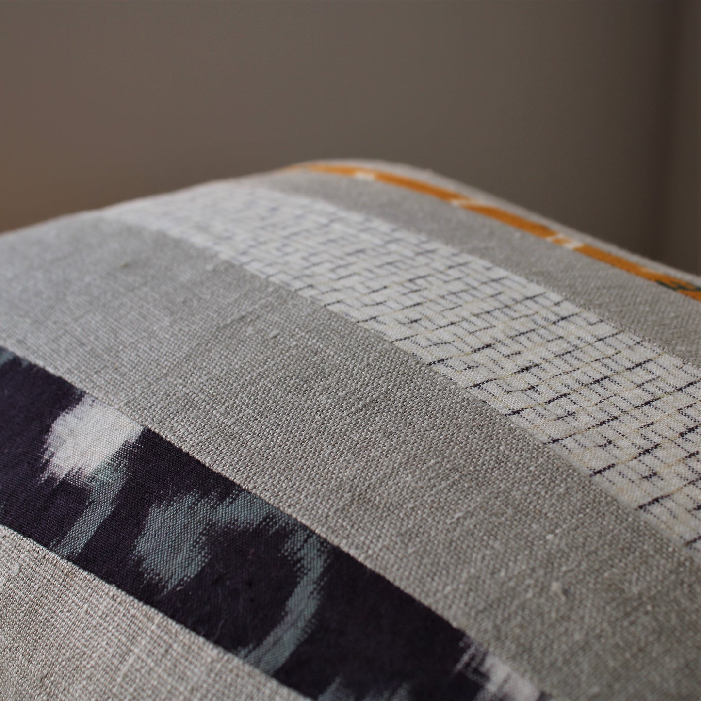 Patchwork Cushion #1