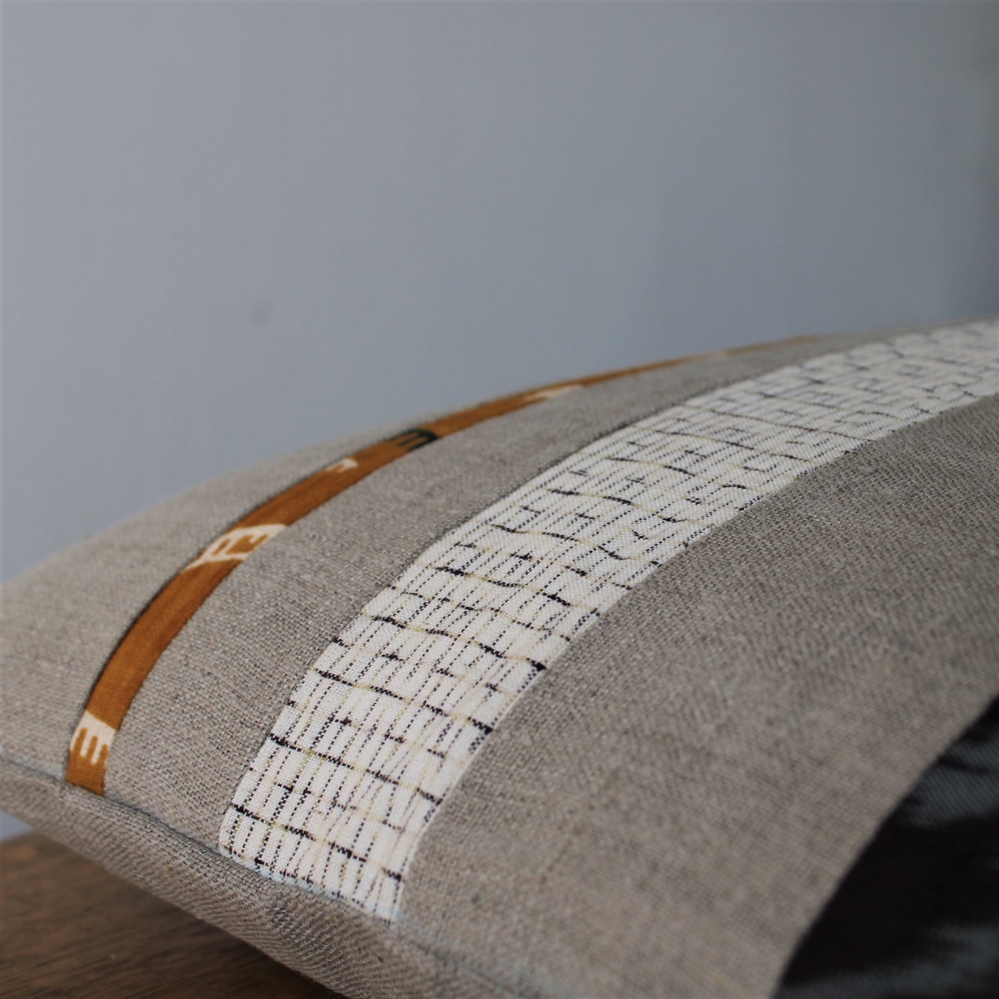 Patchwork Cushion #1