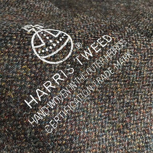 Harris Tweed ~ 4:4 Herringbone - #77