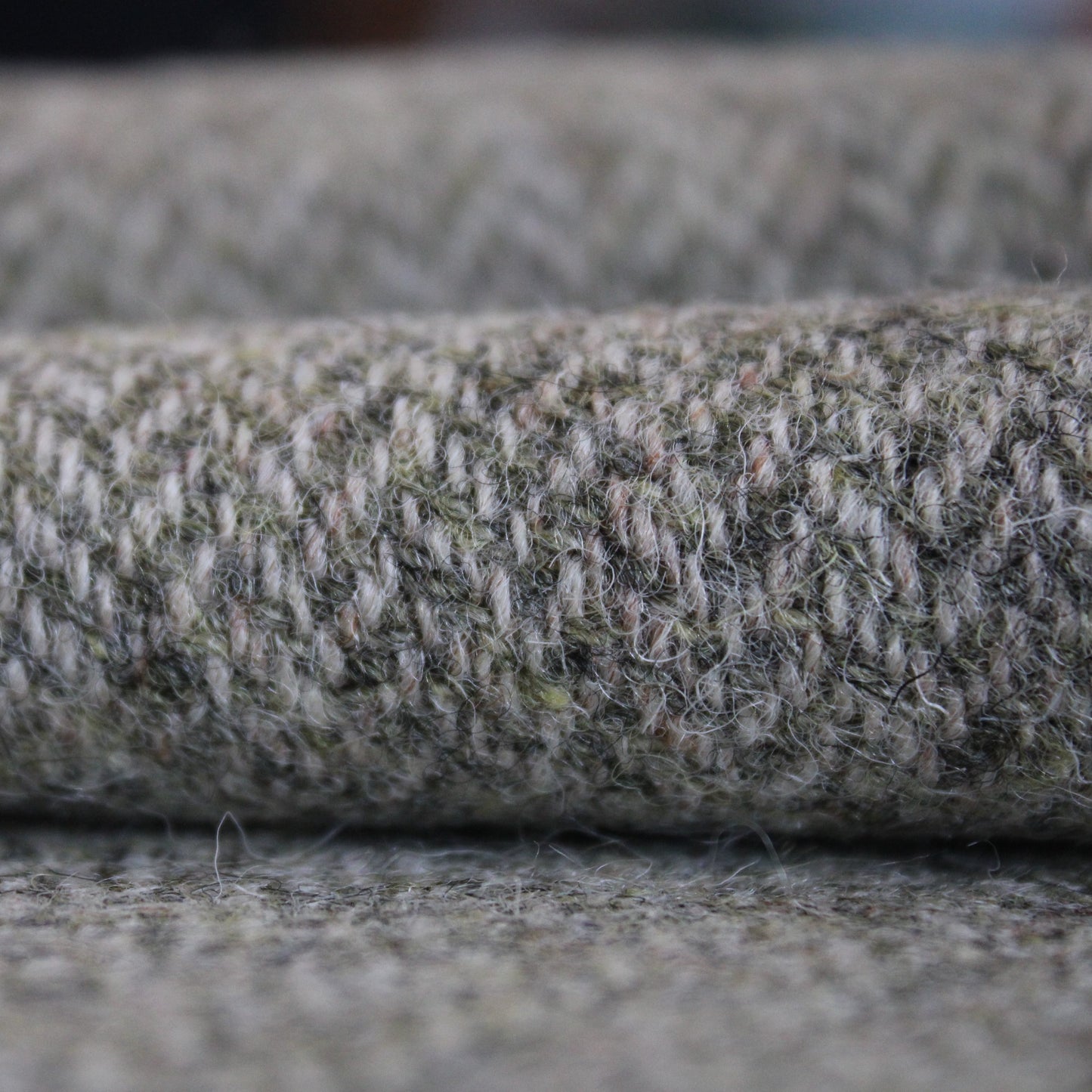 Harris Tweed ~ Lichen Green ~ #74