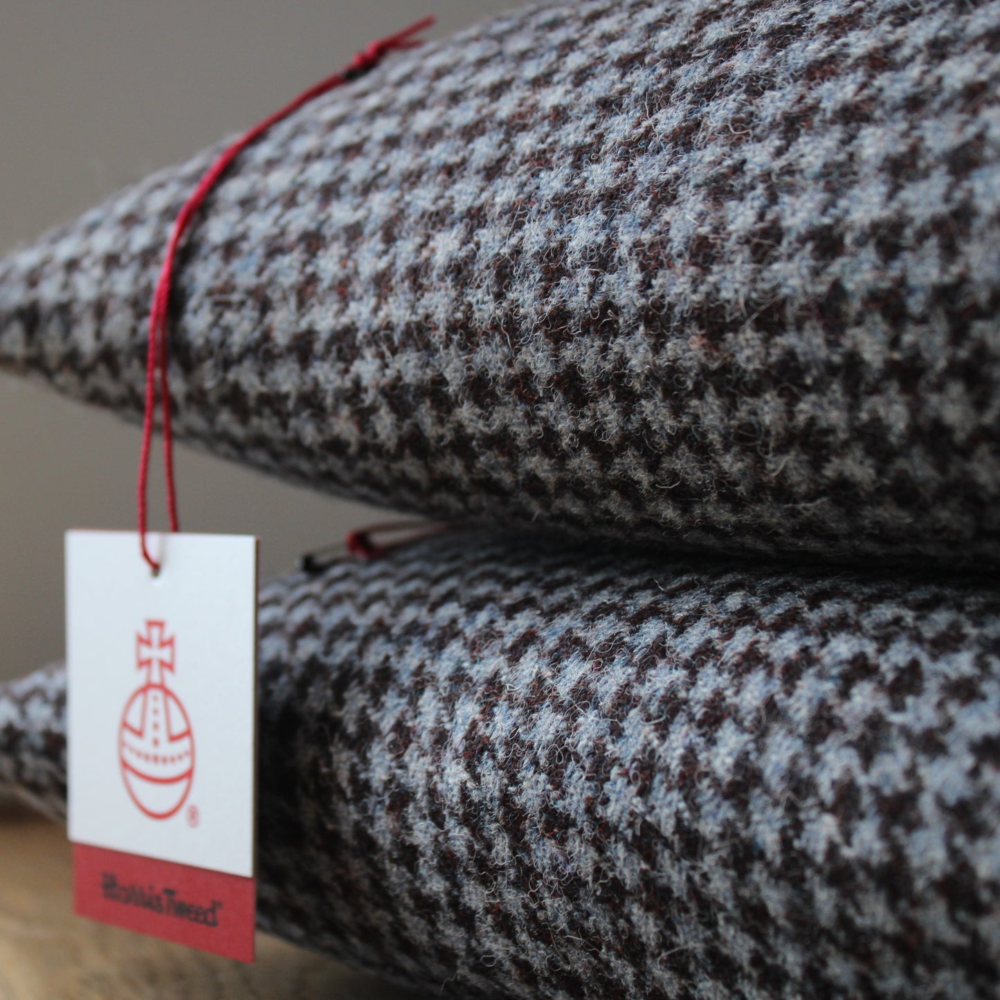 HARRIS TWEED Cushion #3