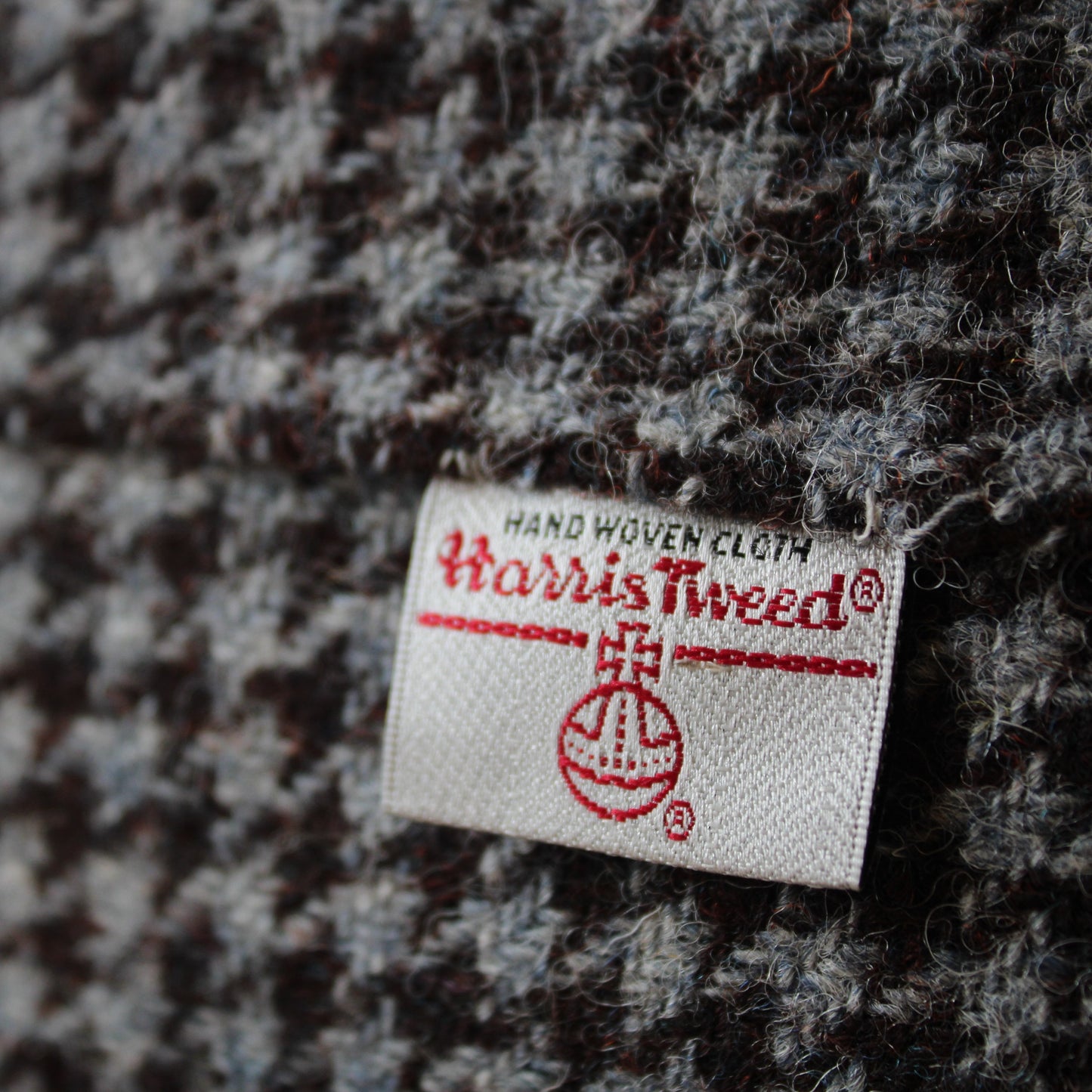 HARRIS TWEED Cushion #3