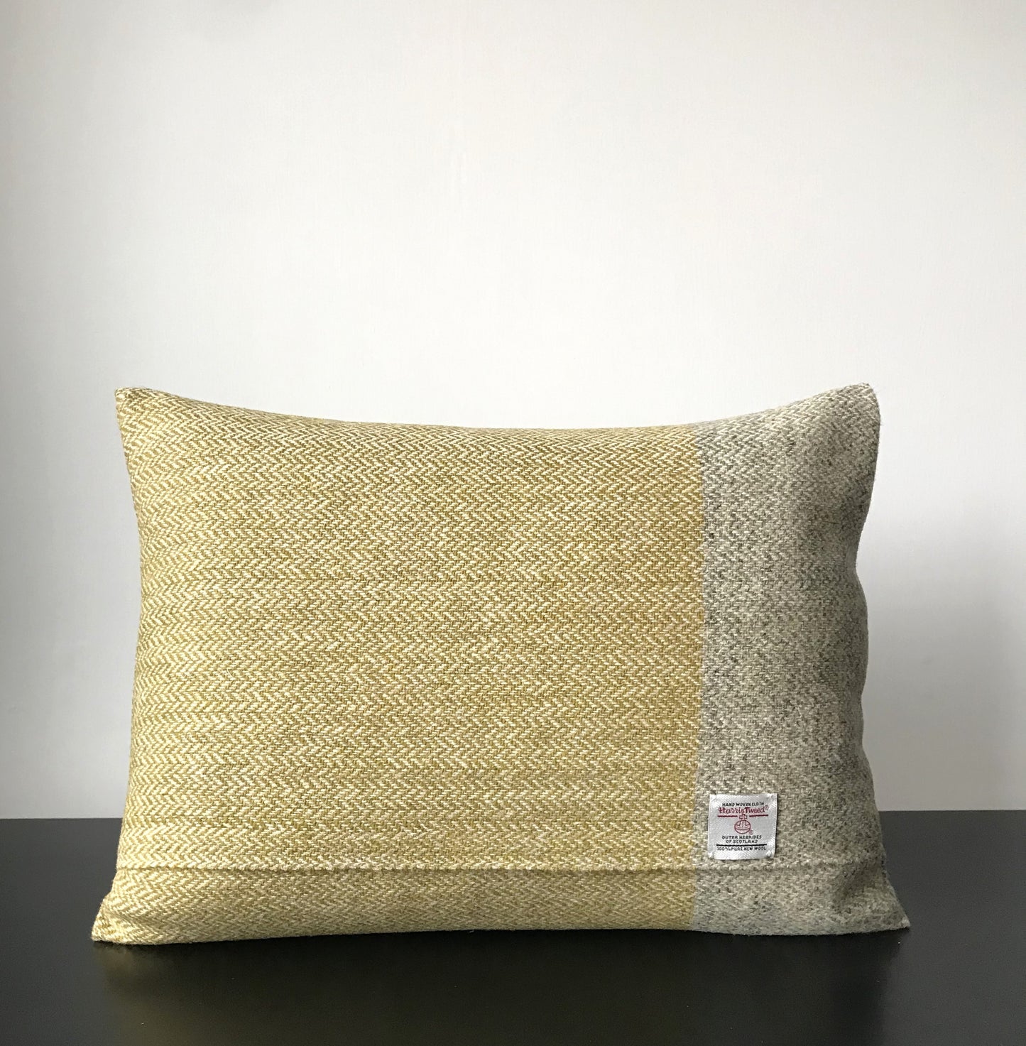 HARRIS TWEED Cushion # 4