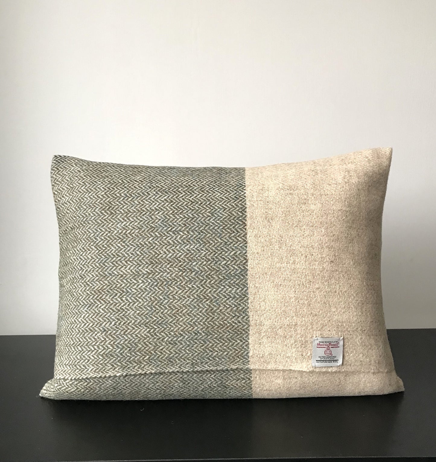 HARRIS TWEED Cushion # 6