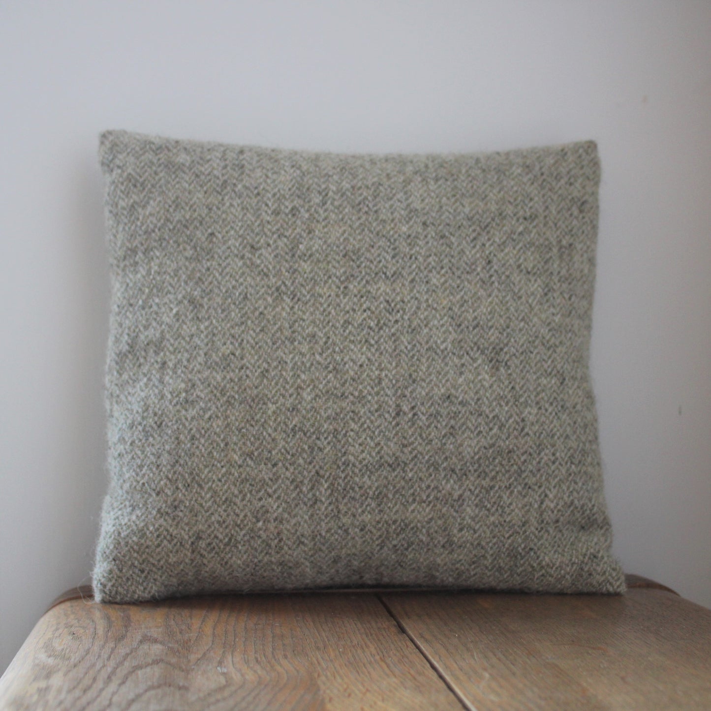 Handwoven Wool Cushion #33