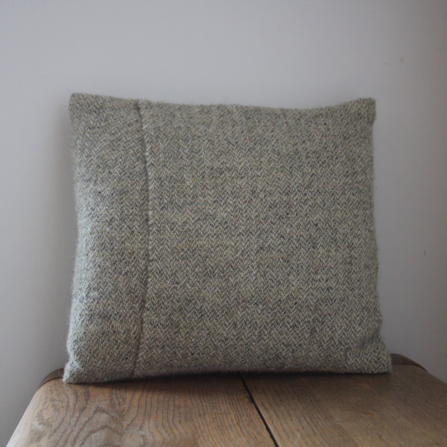 Handwoven Wool Cushion #33