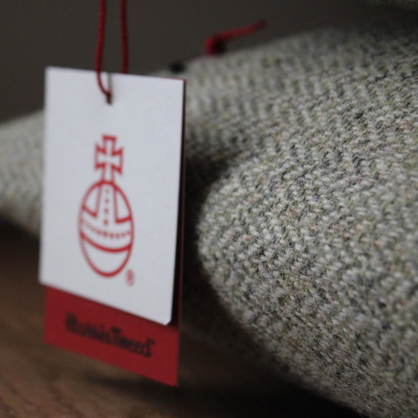 HARRIS TWEED Cushion #1