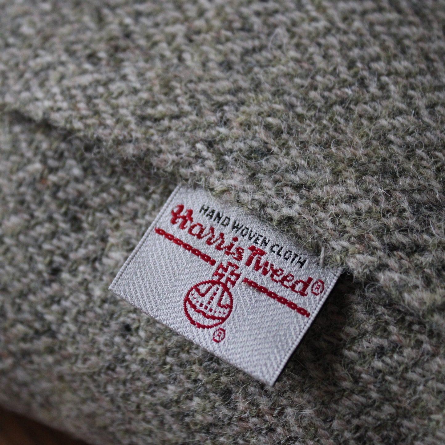 HARRIS TWEED Cushion #1